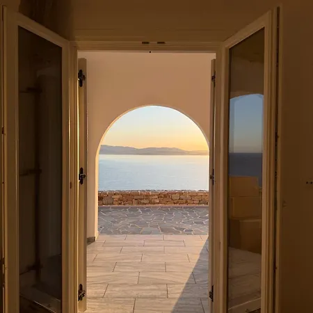 Anemoessa Villa Stelida (Naxos)