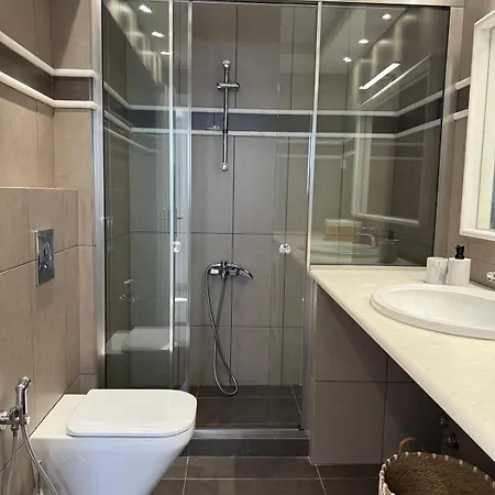 Villa Anemoessa Stelida (Naxos)