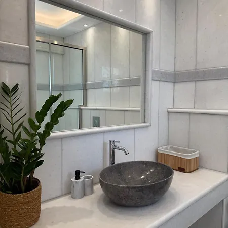 Vila Anemoessa Stelida (Naxos)