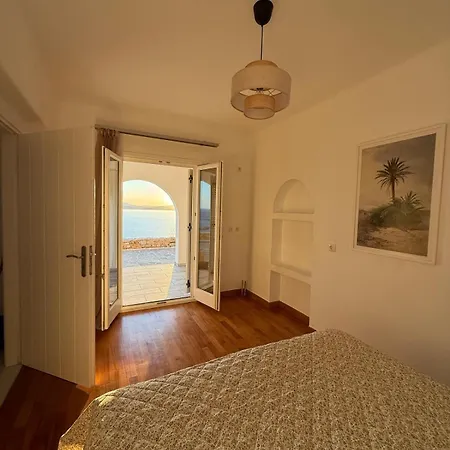 Anemoessa Vila Stelida (Naxos)