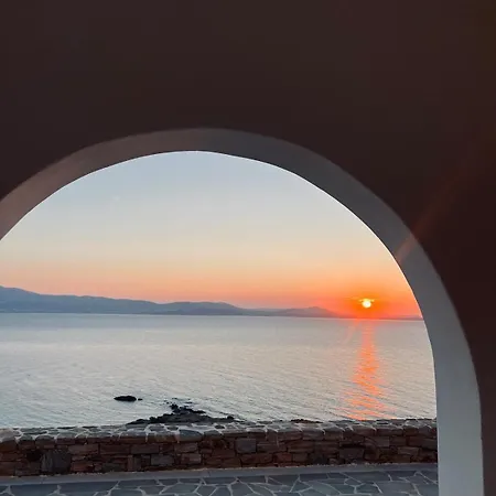 Anemoessa Vila Stelida (Naxos)