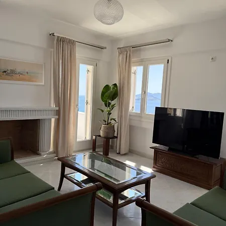 Vila Anemoessa Stelida (Naxos)