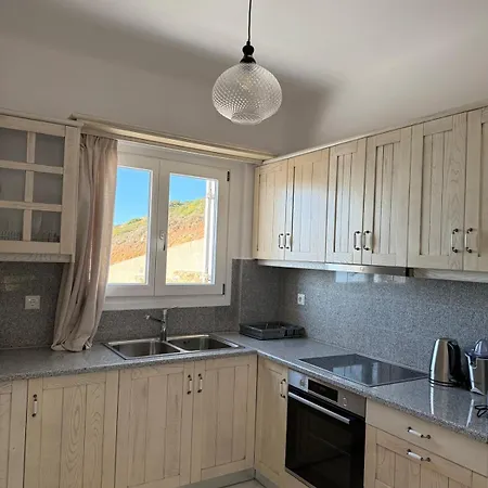 Vila Anemoessa Stelida (Naxos)