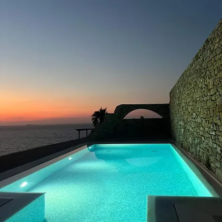 Anemoessa Vila Stelida (Naxos)