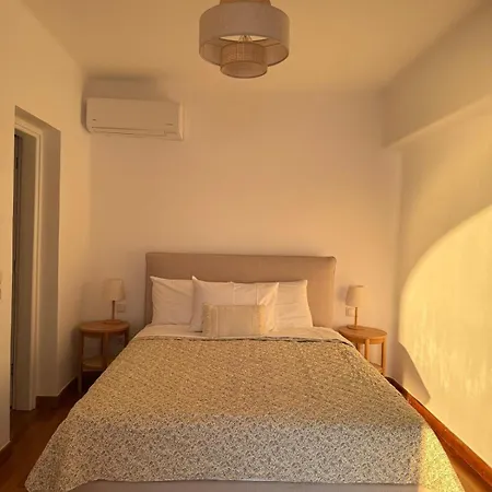 Vila Anemoessa Stelida (Naxos)