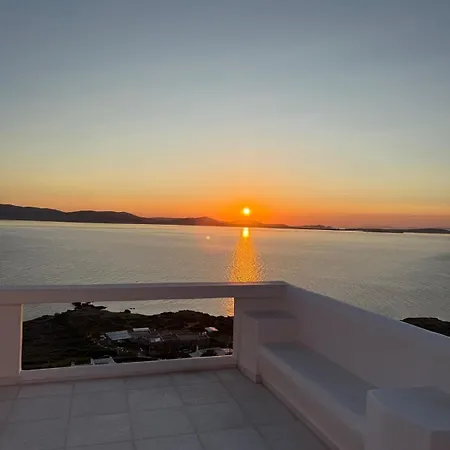 Anemoessa Vila Stelida (Naxos)