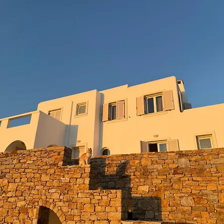 Anemoessa Villa Naxos City