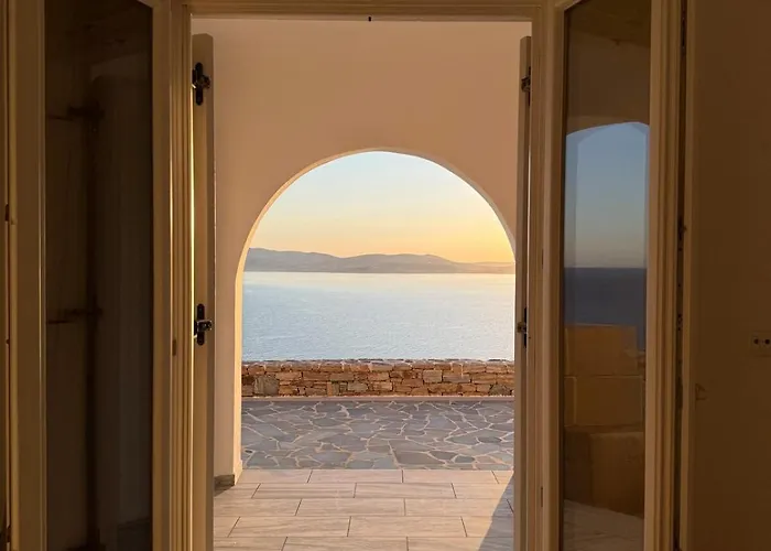 Anemoessa Villa Stelida (Naxos)