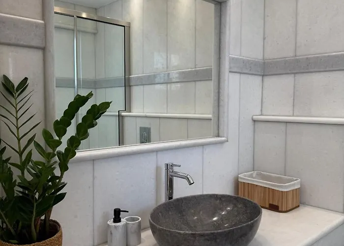 Villa Anemoessa Stelida (Naxos)