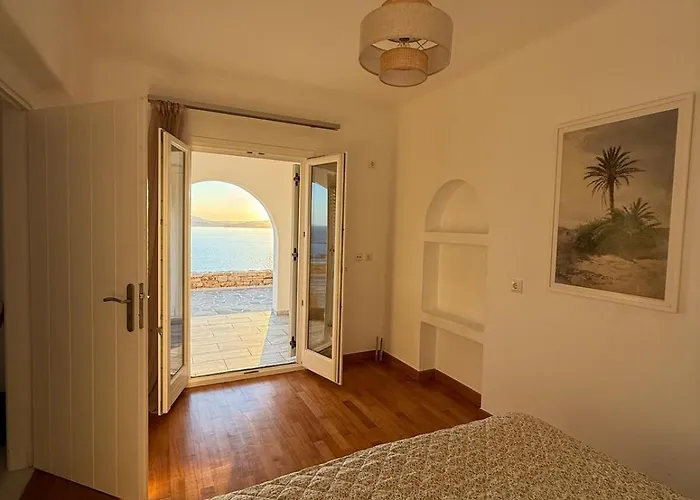 Anemoessa Villa Stelida (Naxos)