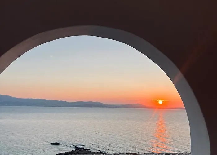 Anemoessa Villa Stelida (Naxos)