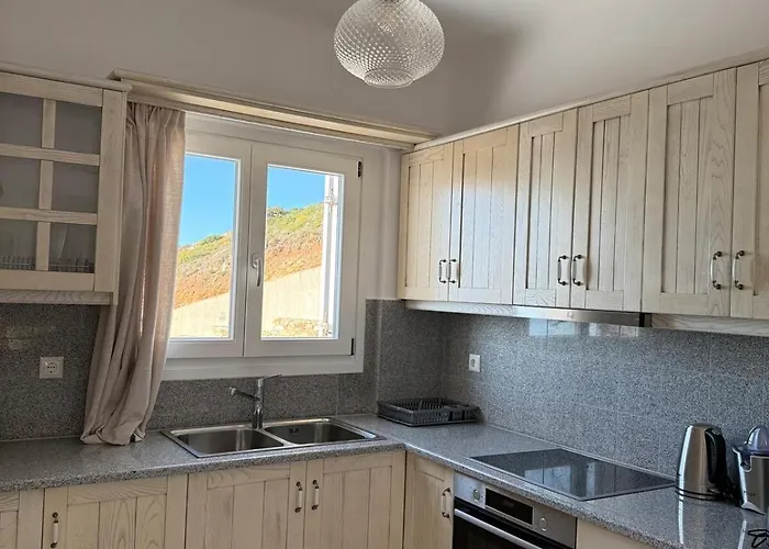 Villa Anemoessa Stelida (Naxos)