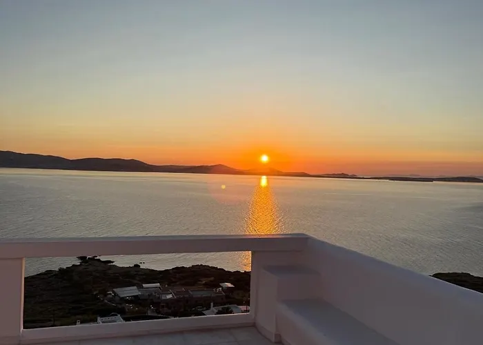 Anemoessa Villa Stelida (Naxos)